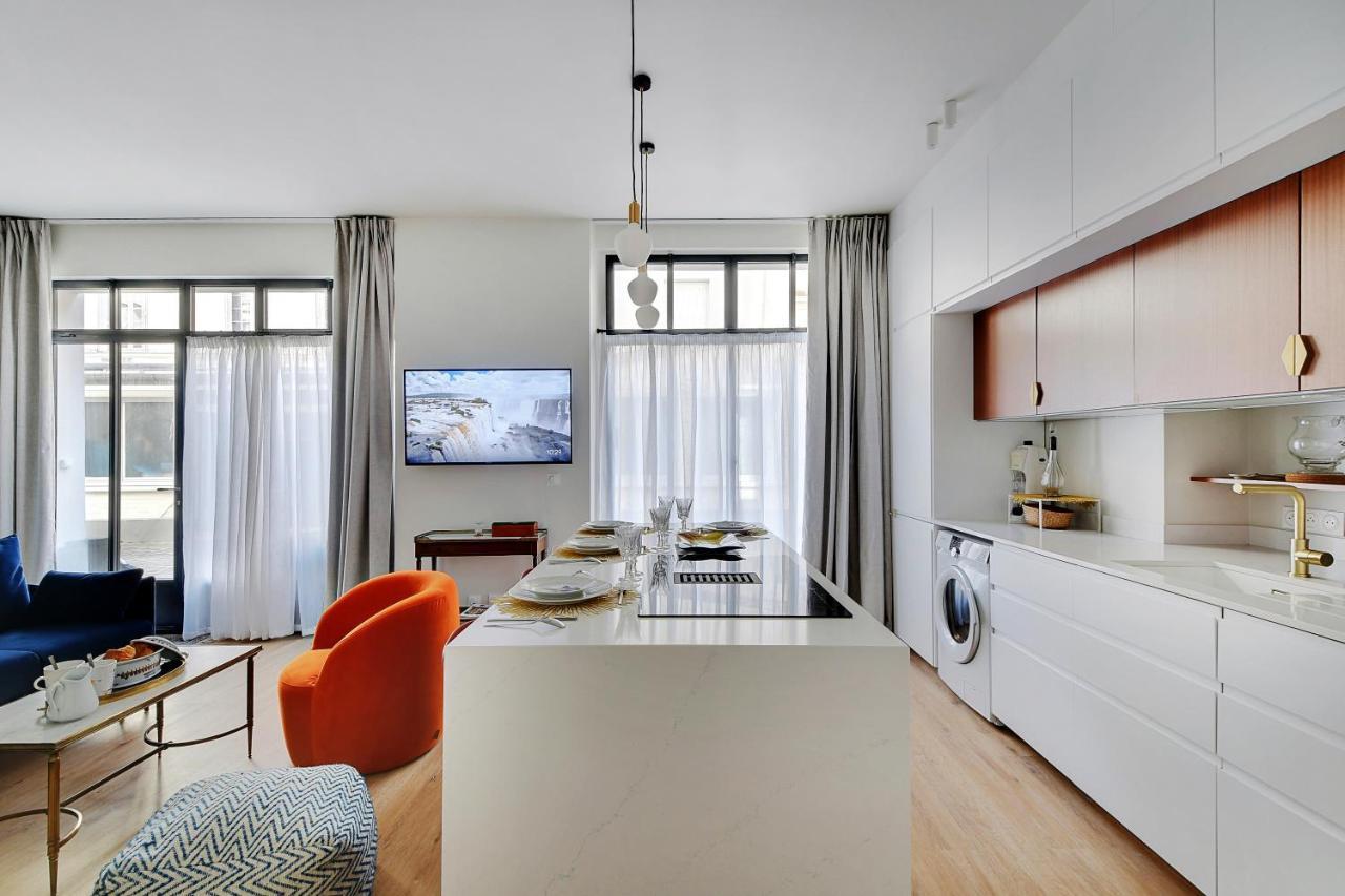 Chic Apartment -2Br-6P- Invalides Paris Eksteriør billede