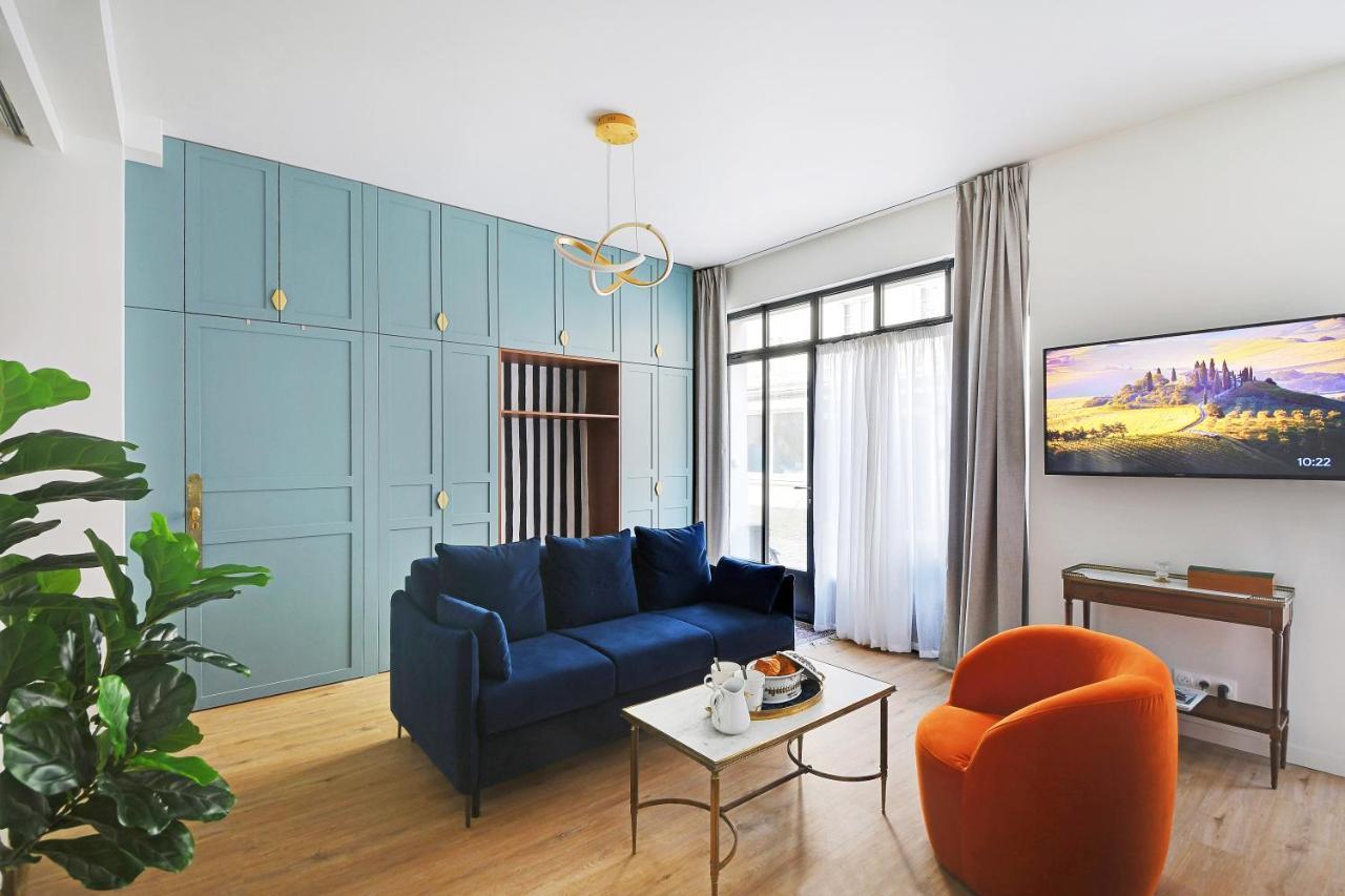 Chic Apartment -2Br-6P- Invalides Paris Eksteriør billede