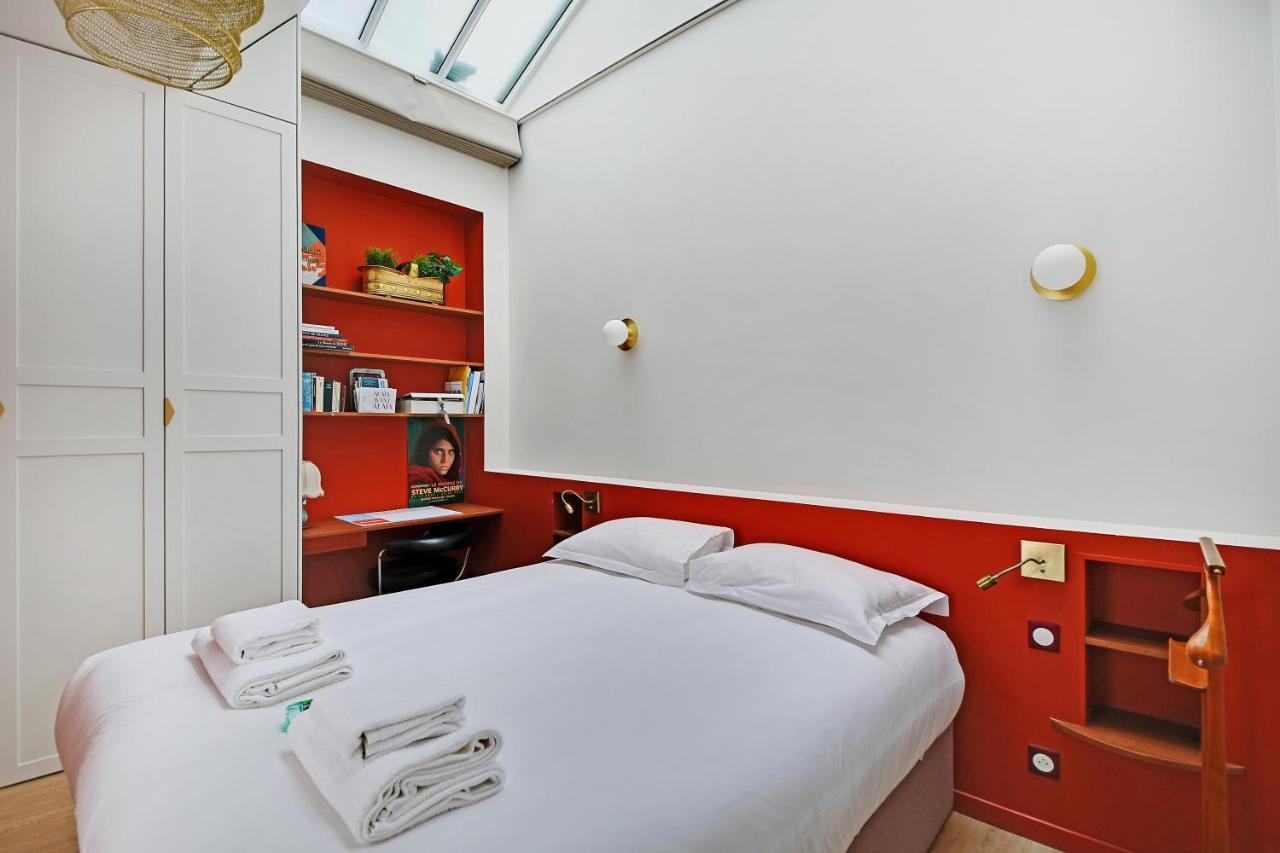 Chic Apartment -2Br-6P- Invalides Paris Eksteriør billede