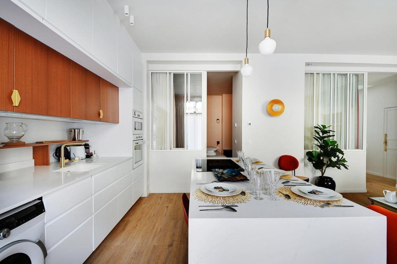 Chic Apartment -2Br-6P- Invalides Paris Eksteriør billede