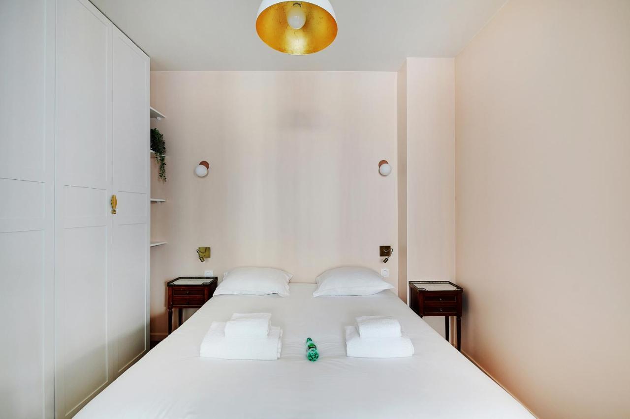 Chic Apartment -2Br-6P- Invalides Paris Eksteriør billede